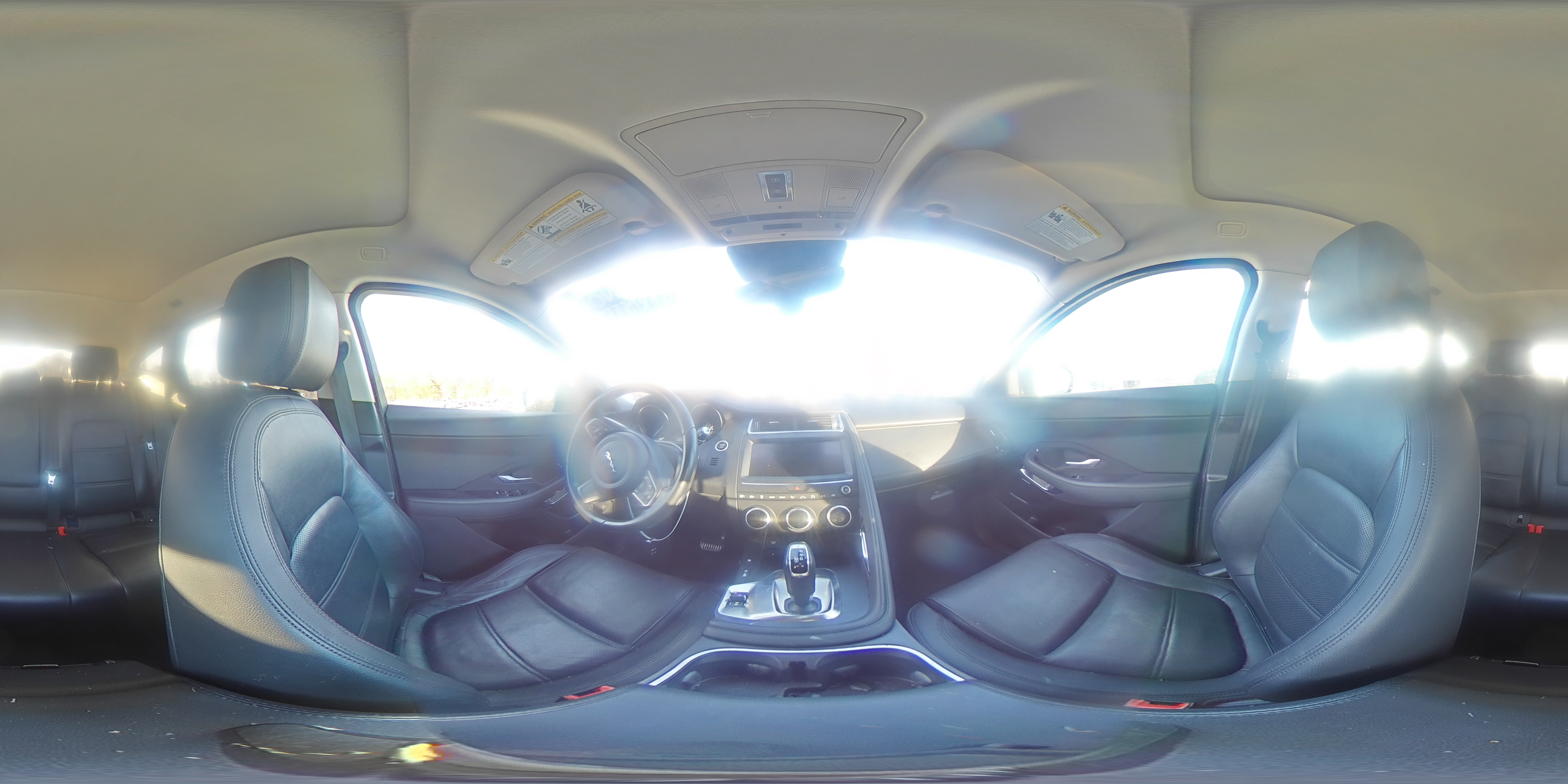 2018 Jaguar E-Pace S VIN: SADFJ2FX6J1Z31531 Lot: 91436115