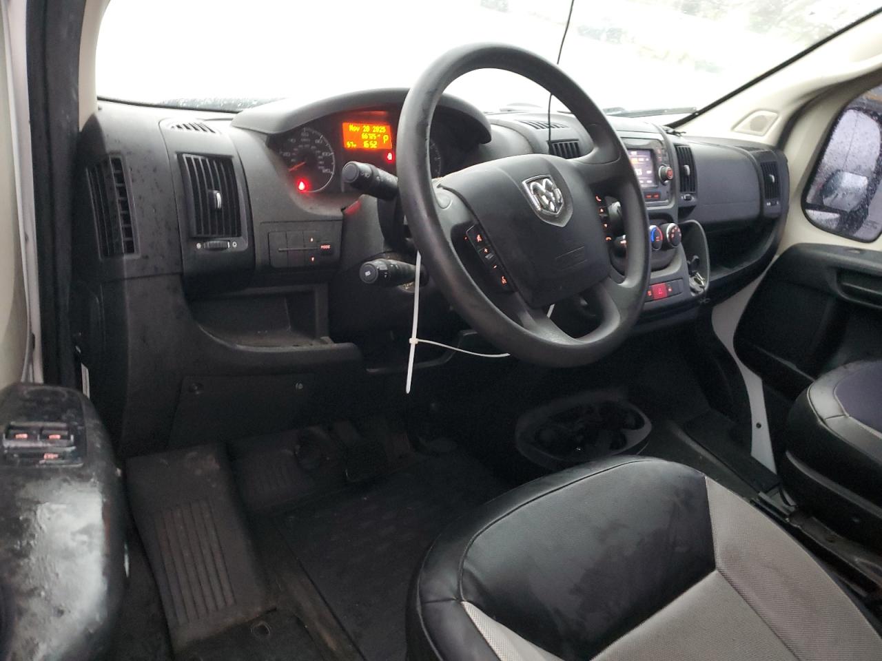 2020 Ram Promaster Delivery Van VIN: 3C6TRVAG3LE107669 Lot: 93393875