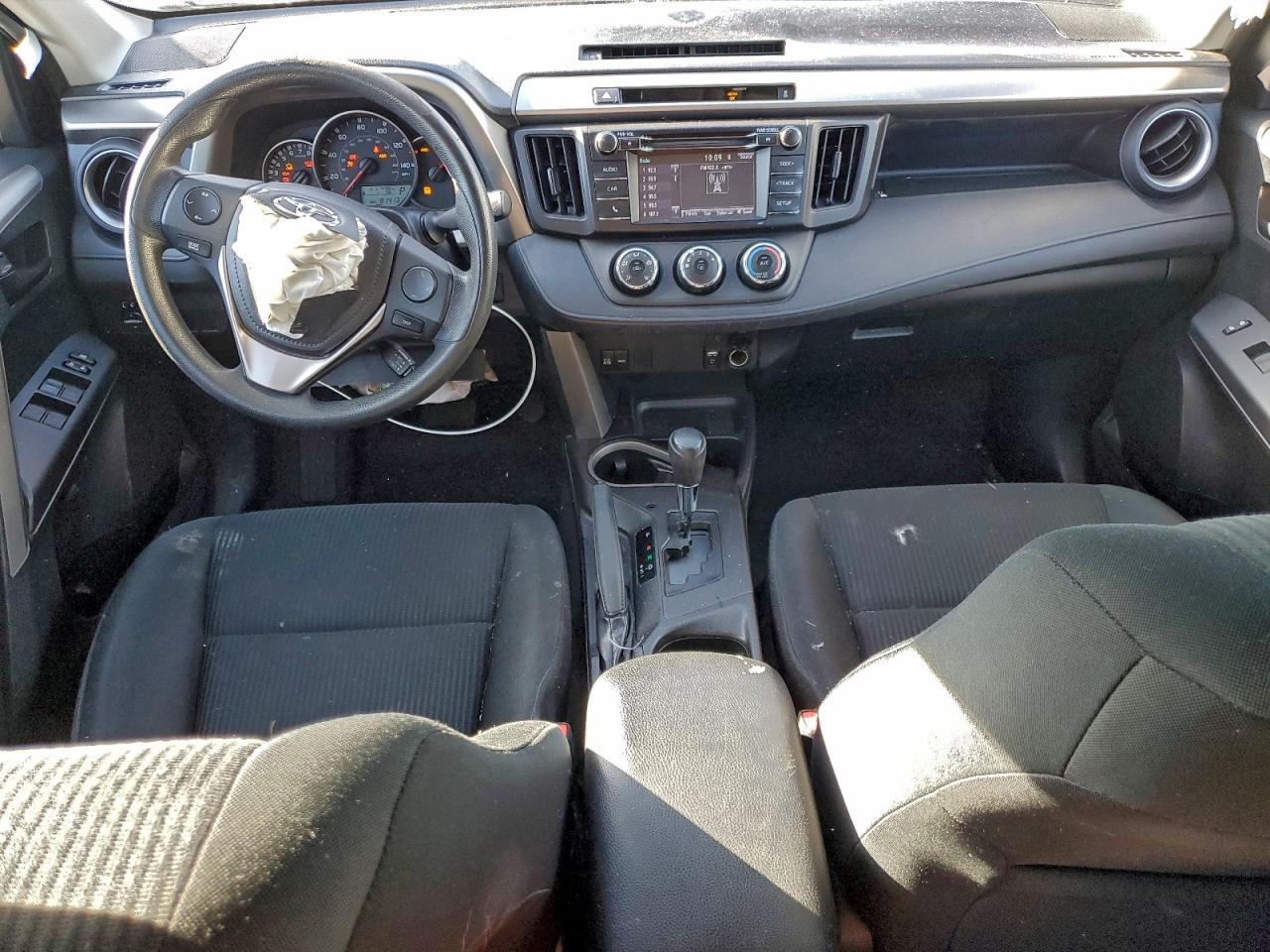 2016 Toyota Rav4 Le VIN: 2T3BFREV5GW519907 Lot: 93924315