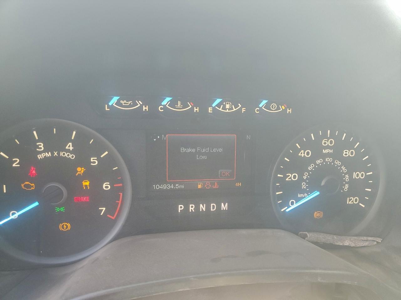 2019 Ford F150 Supercrew VIN: 1FTEW1E48KKE65395 Lot: 91494915