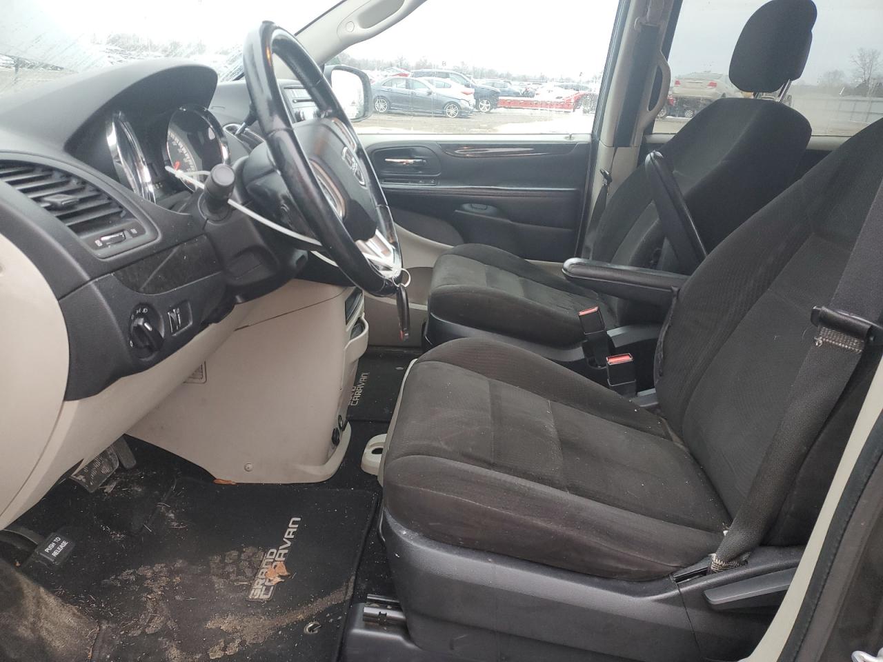 2012 Dodge Grand Caravan Se VIN: 2C4RDGBGXCR198885 Lot: 93479315