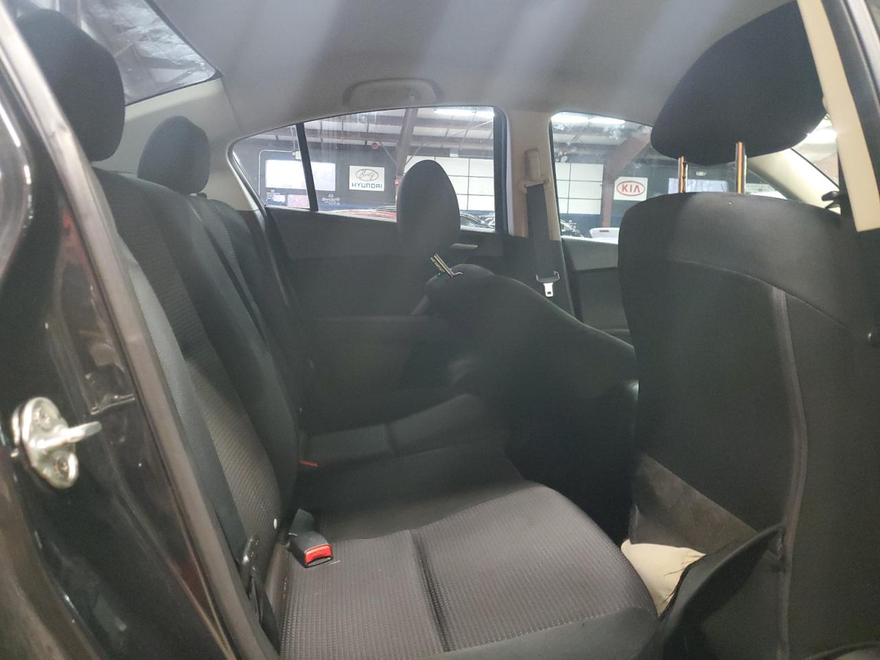 2012 Mazda 3 I VIN: JM1BL1UG5C1509562 Lot: 91634615