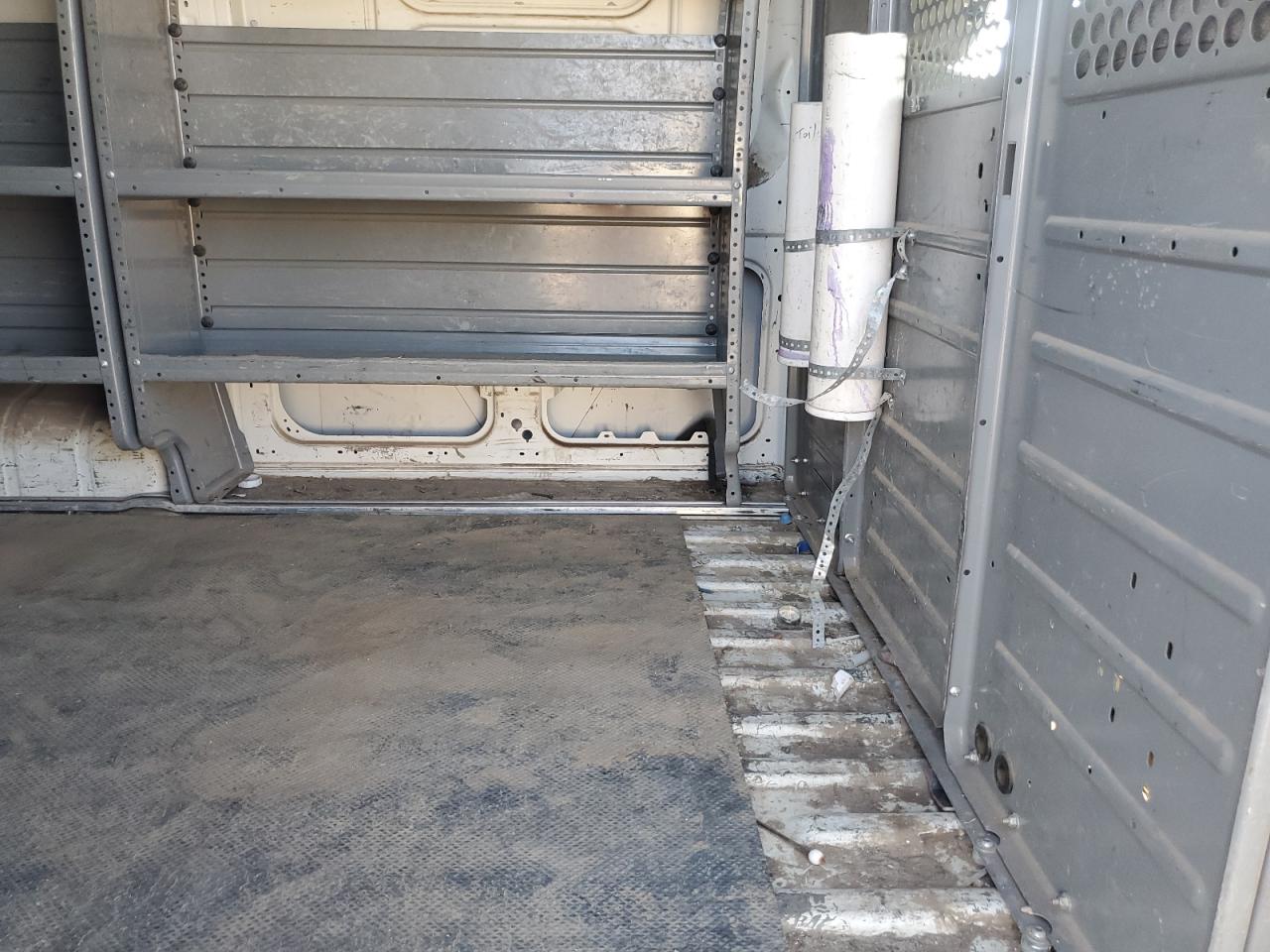 2016 Nissan Nv 2500 Delivery Van VIN: 1N6AF0LY6GN809758 Lot: 92641925