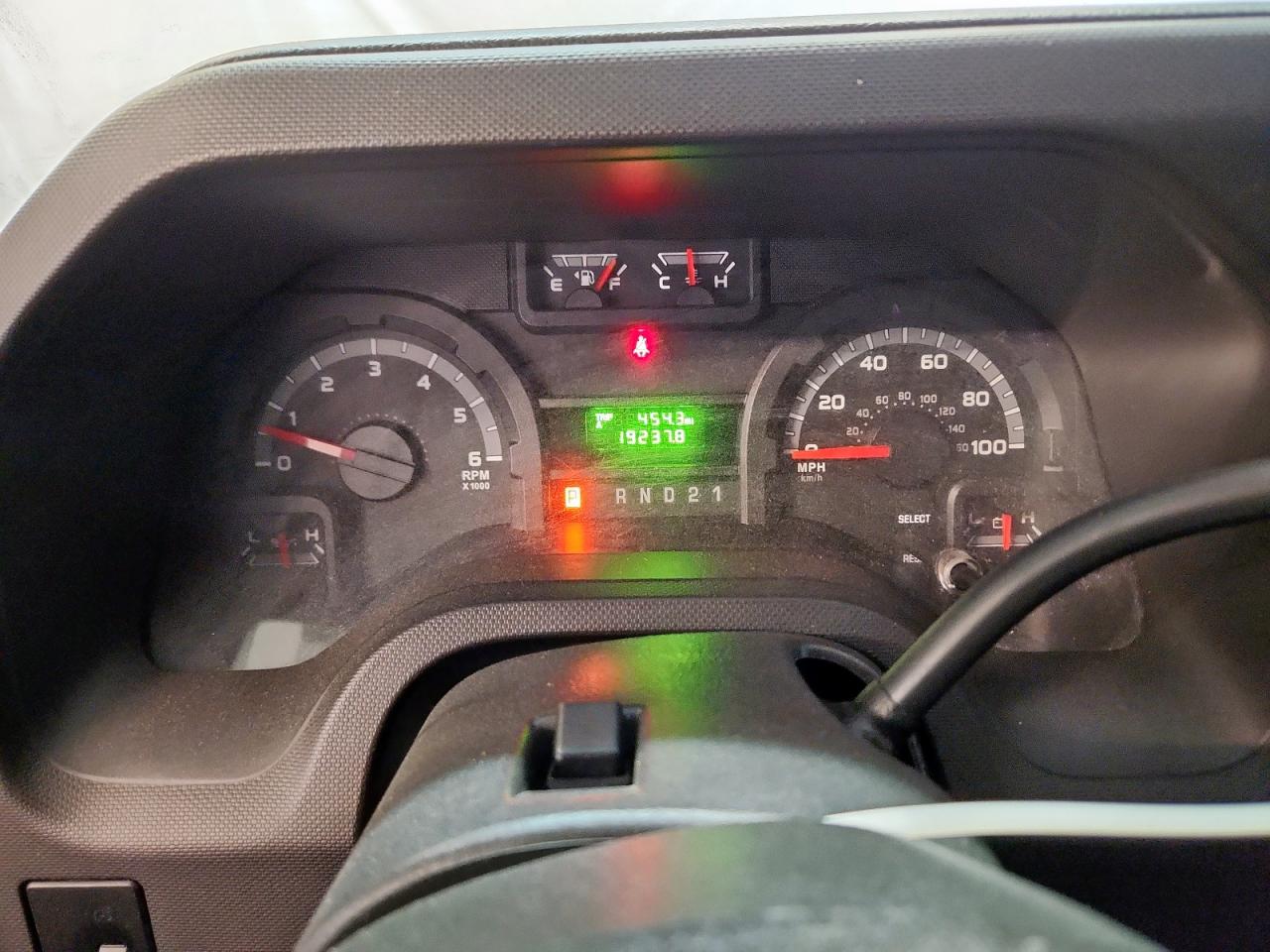 2013 Ford Econoline E350 Super Duty Wagon VIN: 1FBNE3BL0DDB05429 Lot: 92705905