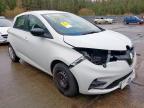 2020 RENAULT ZOE 80KW I PLAY R110 50KWH 5DR AUTO for sale at Copart WHITBURN