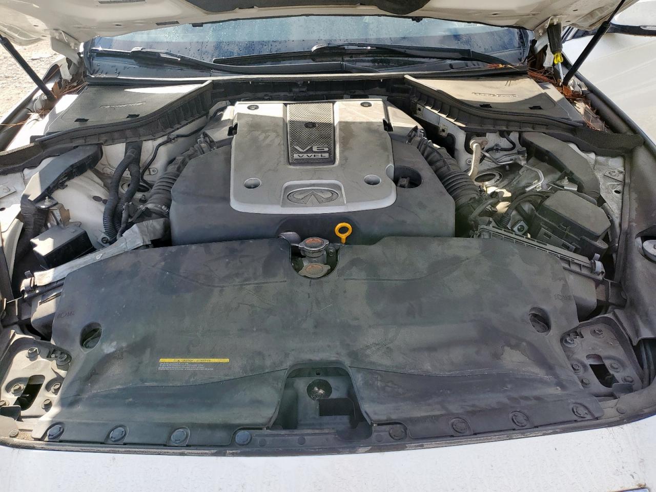 2014 Infiniti Q50 Base VIN: JN1BV7AP0EM678278 Lot: 91453245