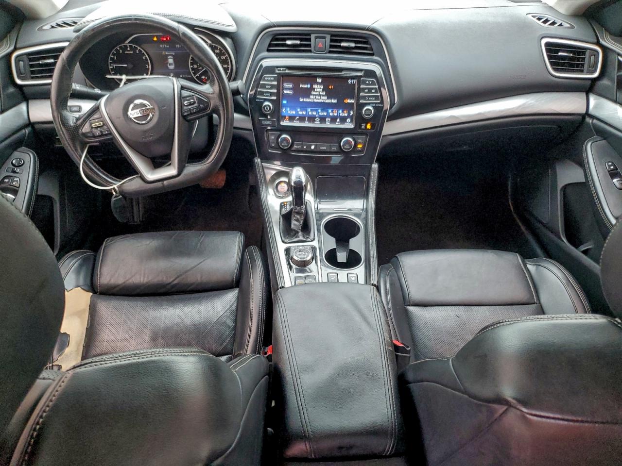 2016 Nissan Maxima 3.5S VIN: 1N4AA6AP1GC438993 Lot: 94181585