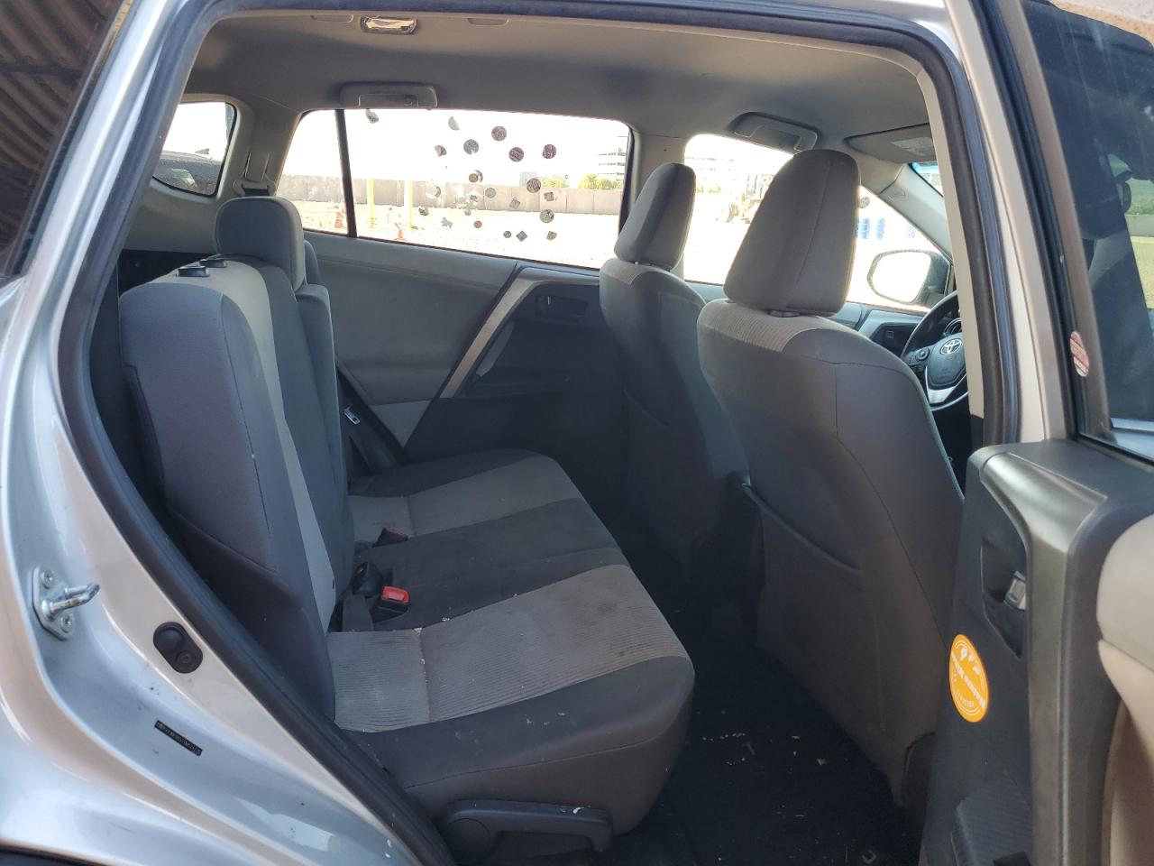 2013 Toyota Rav4 Le VIN: 2T3BFREV7DW024720 Lot: 92299275