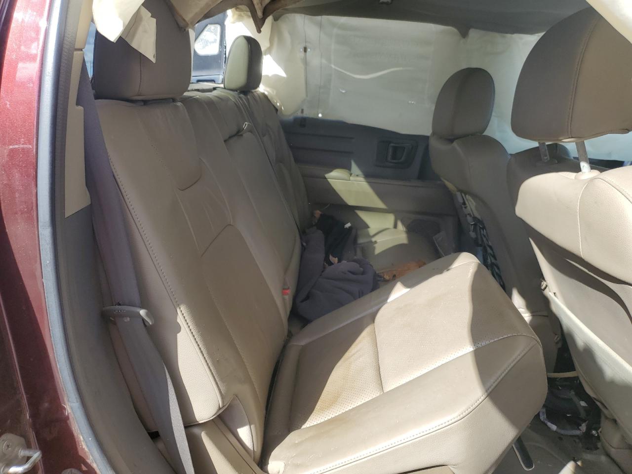 2008 Honda Ridgeline Rtl VIN: 2HJYK16558H516413 Lot: 91145085