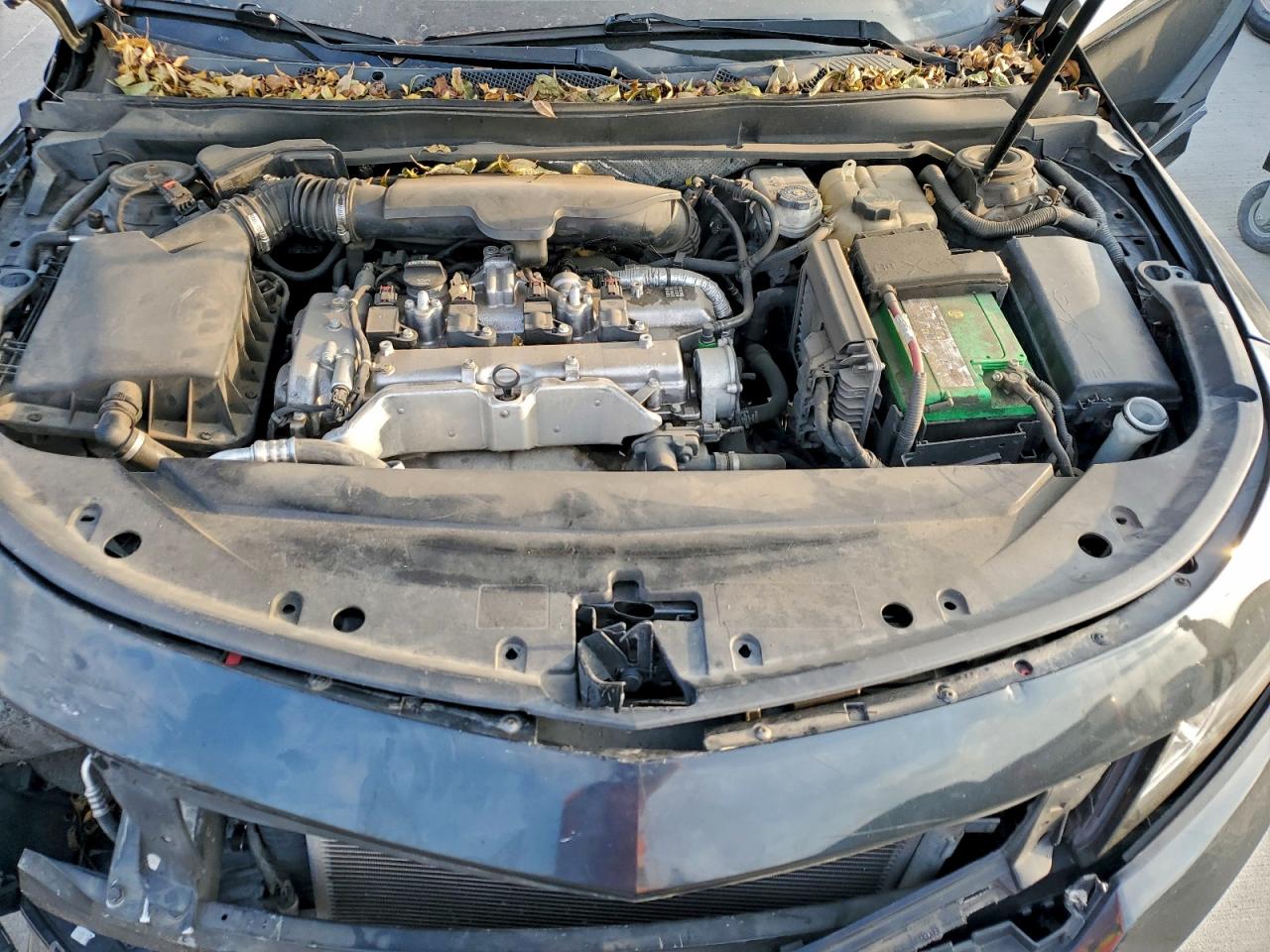 2014 Chevrolet Impala Ltz VIN: 2G1145SLXE9261090 Lot: 93435975