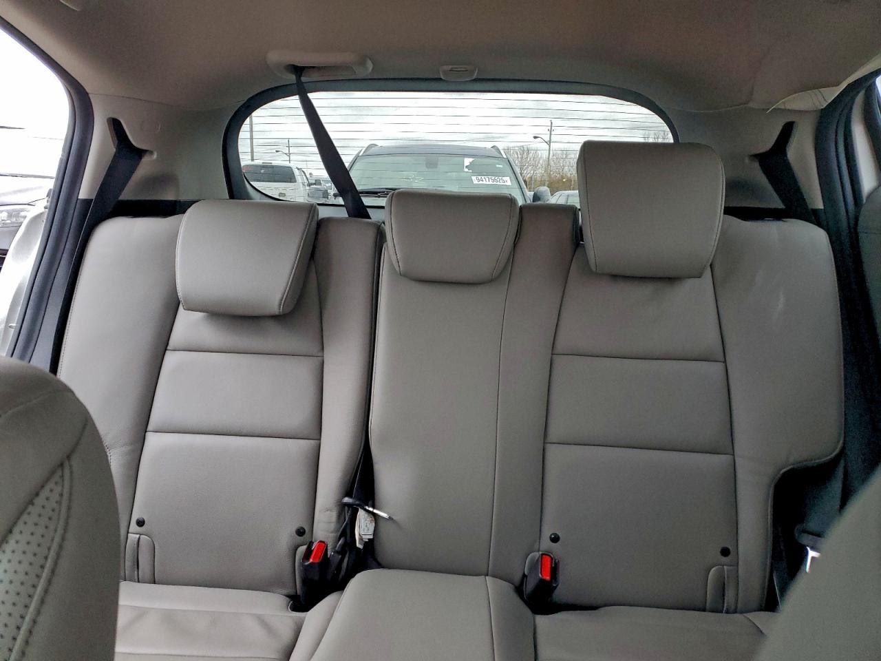 2016 Honda Hr-V Exl VIN: 3CZRU6H7XGM756243 Lot: 94467525