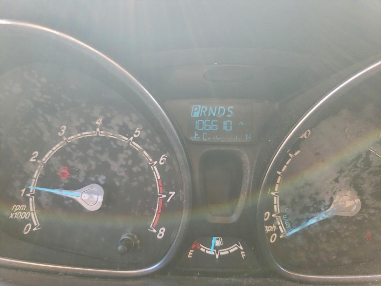 2019 Ford Fiesta Se VIN: 3FADP4BJ4KM135076 Lot: 93772965