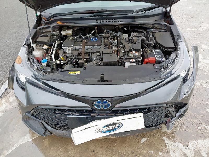 2023 TOYOTA COROLLA 1.8 HYBRID ICON 5DR CVT