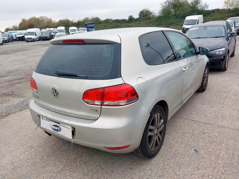 2009 VOLKSWAGEN GOLF 1.4 TSI SE 3DR