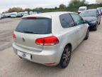 2009 VOLKSWAGEN GOLF 1.4 TSI SE 3DR for sale at Copart SANDWICH