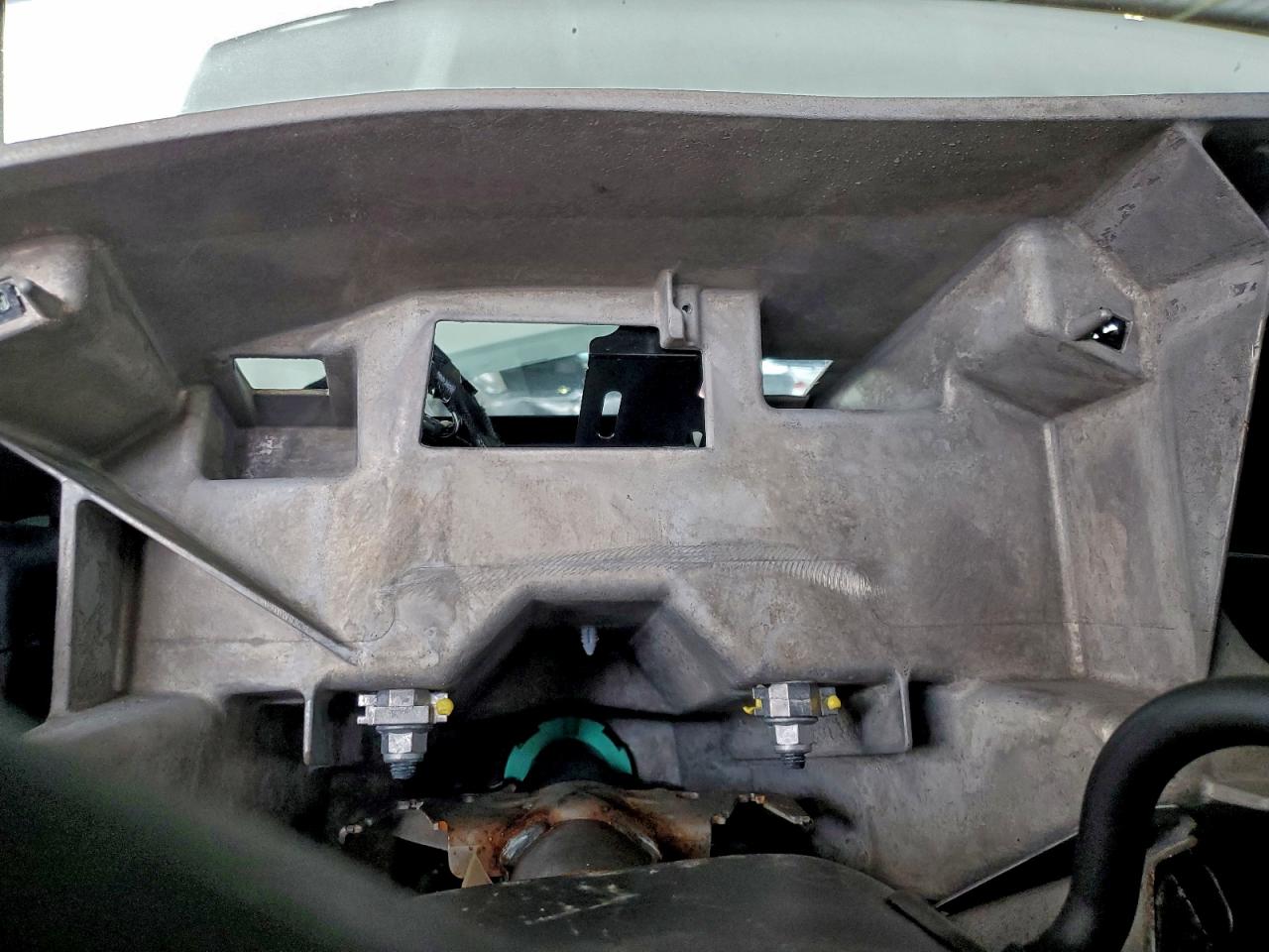 2025 GMC Savana G2500 VIN: 1GTW7AFP2S1250417 Lot: 93032225