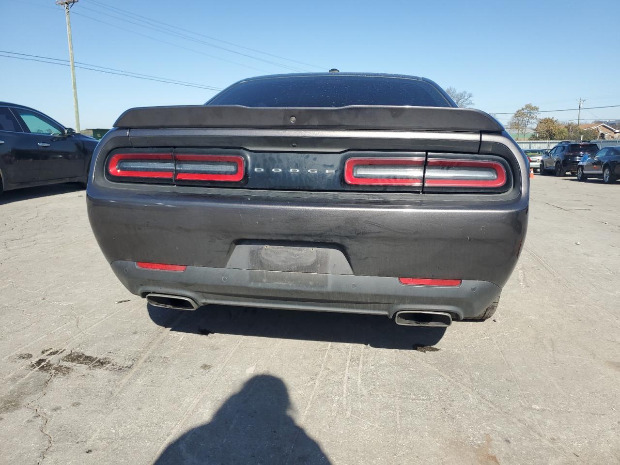 2021 Dodge Challenger R/T VIN: 2C3CDZBTXMH586211 Lot: 91921935