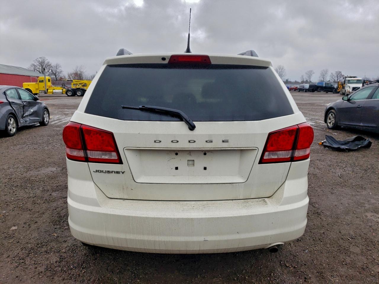2011 Dodge Journey Express VIN: 3D4PG4FB1BT514538 Lot: 94569875