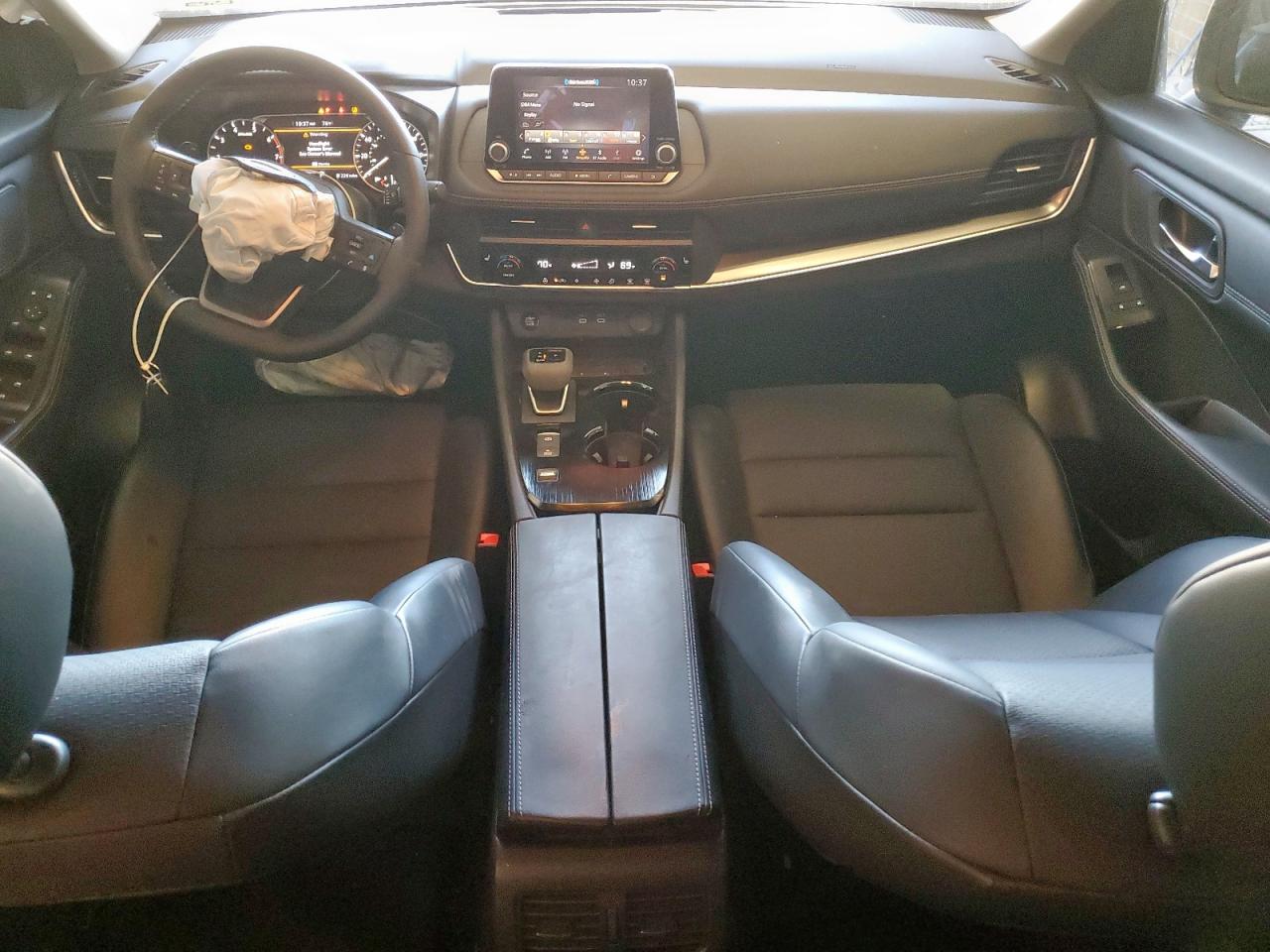 2025 Nissan Rogue Sv VIN: JN8BT3BA2SW001579 Lot: 92885795