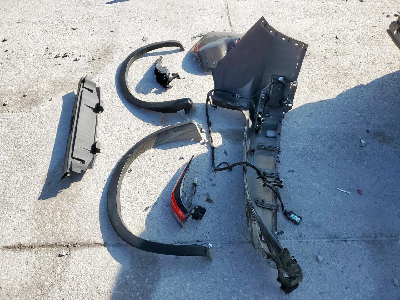 2024 Mitsubishi Outlander Sel VIN: JA4J3WA83RZ009748 Lot: 92698765