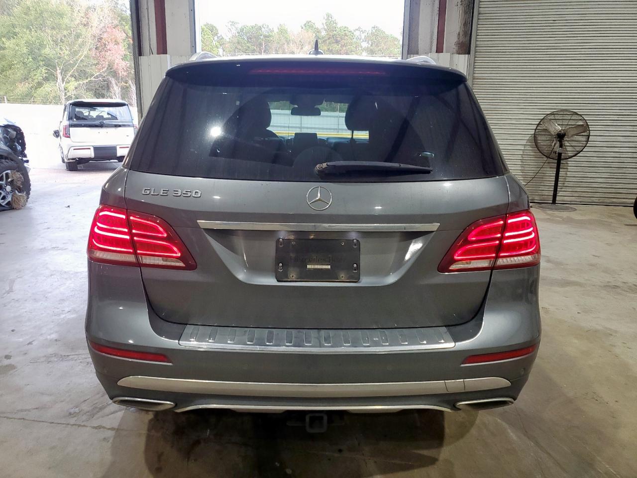 2018 Mercedes-Benz Gle 350 VIN: 4JGDA5JBXJB074491 Lot: 92759485