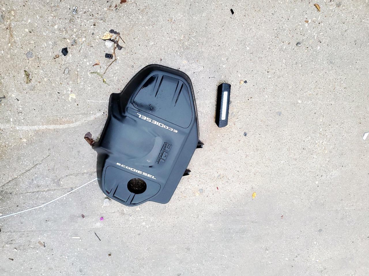 2015 Ram 1500 Laramie VIN: 1C6RR6NMXFS589980 Lot: 93203205