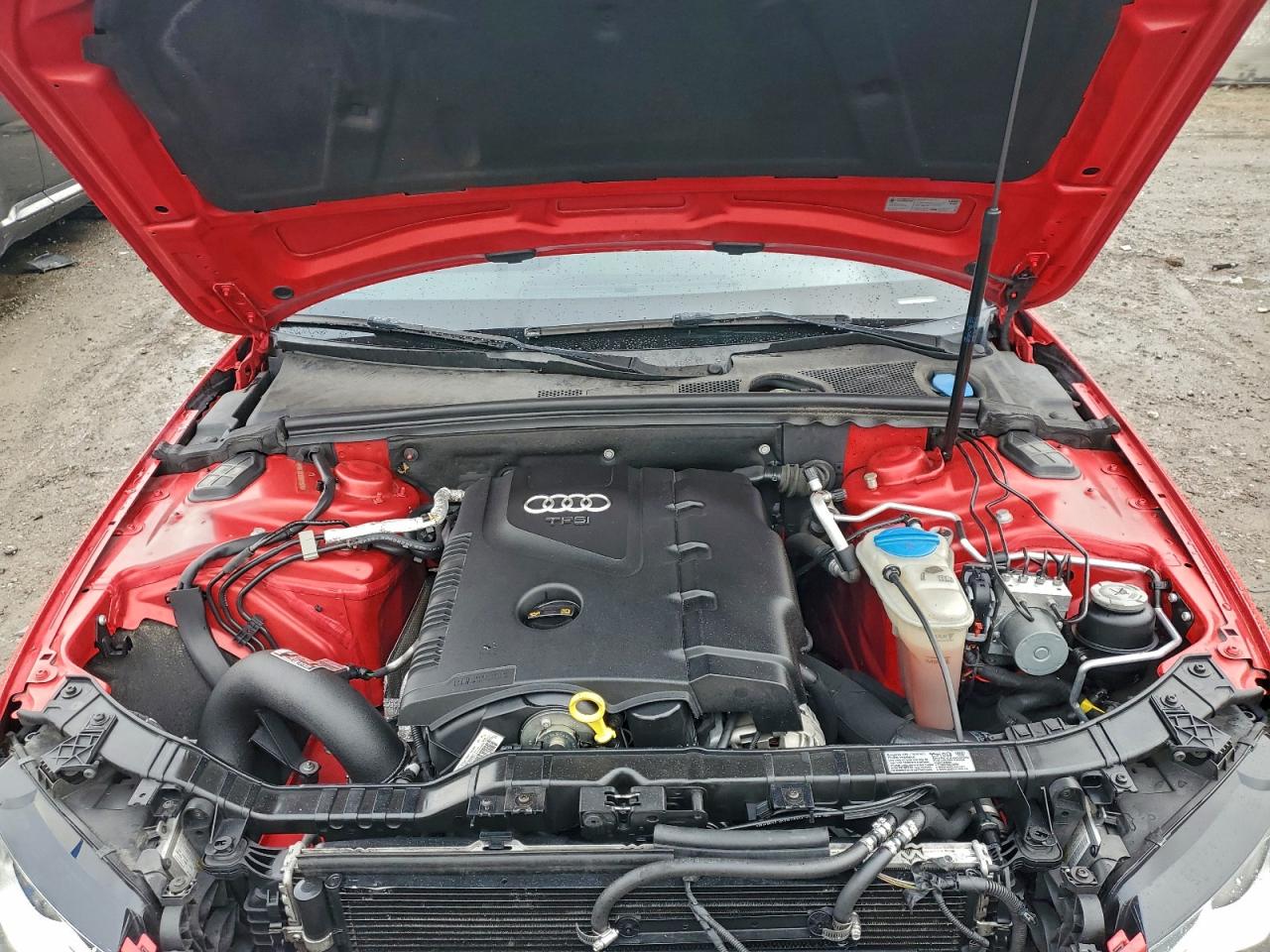 2009 Audi A4 Prestige VIN: WAUMF78K19N011570 Lot: 93662025