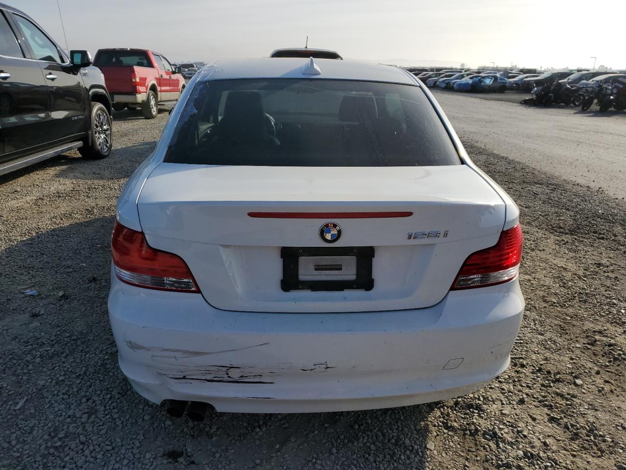 2009 BMW 128 I VIN: WBAUP93569VF49274 Lot: 91356525