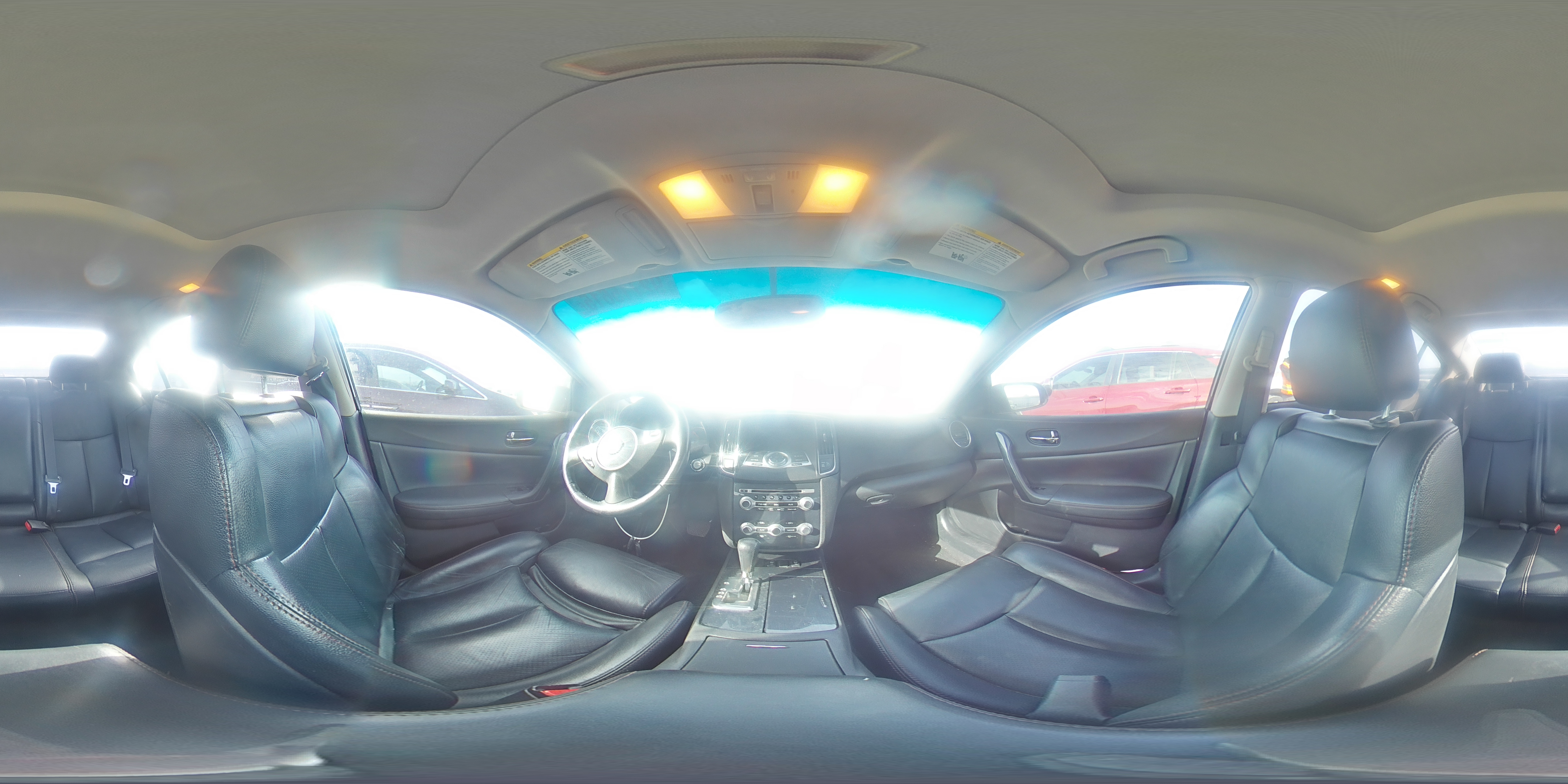 2013 Nissan Maxima S VIN: 1N4AA5AP0DC801273 Lot: 92715615