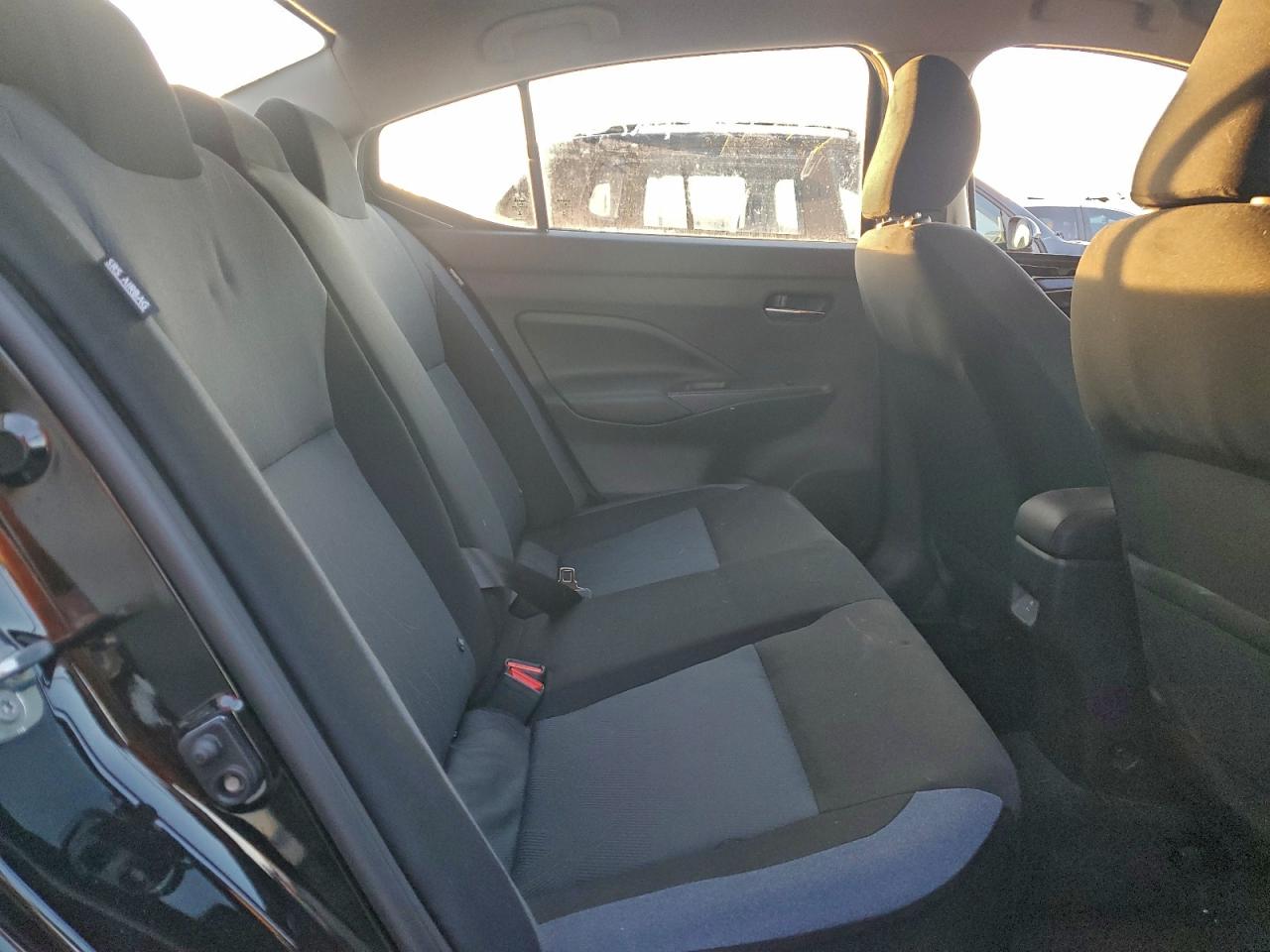 2025 Nissan Versa Sv VIN: 3N1CN8EV7SL858253 Lot: 94420165