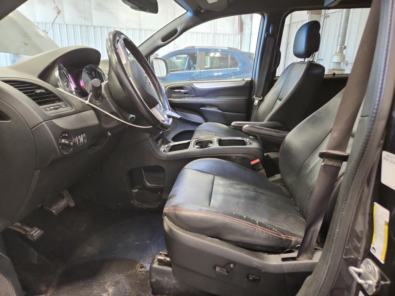 2017 Dodge Grand Caravan Gt VIN: 2C4RDGEG6HR746268 Lot: 91314835