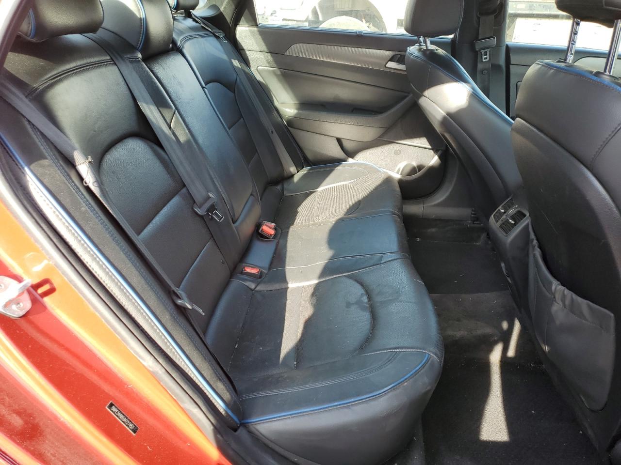 2018 Hyundai Sonata Sport VIN: 5NPE34AB6JH727457 Lot: 85085245