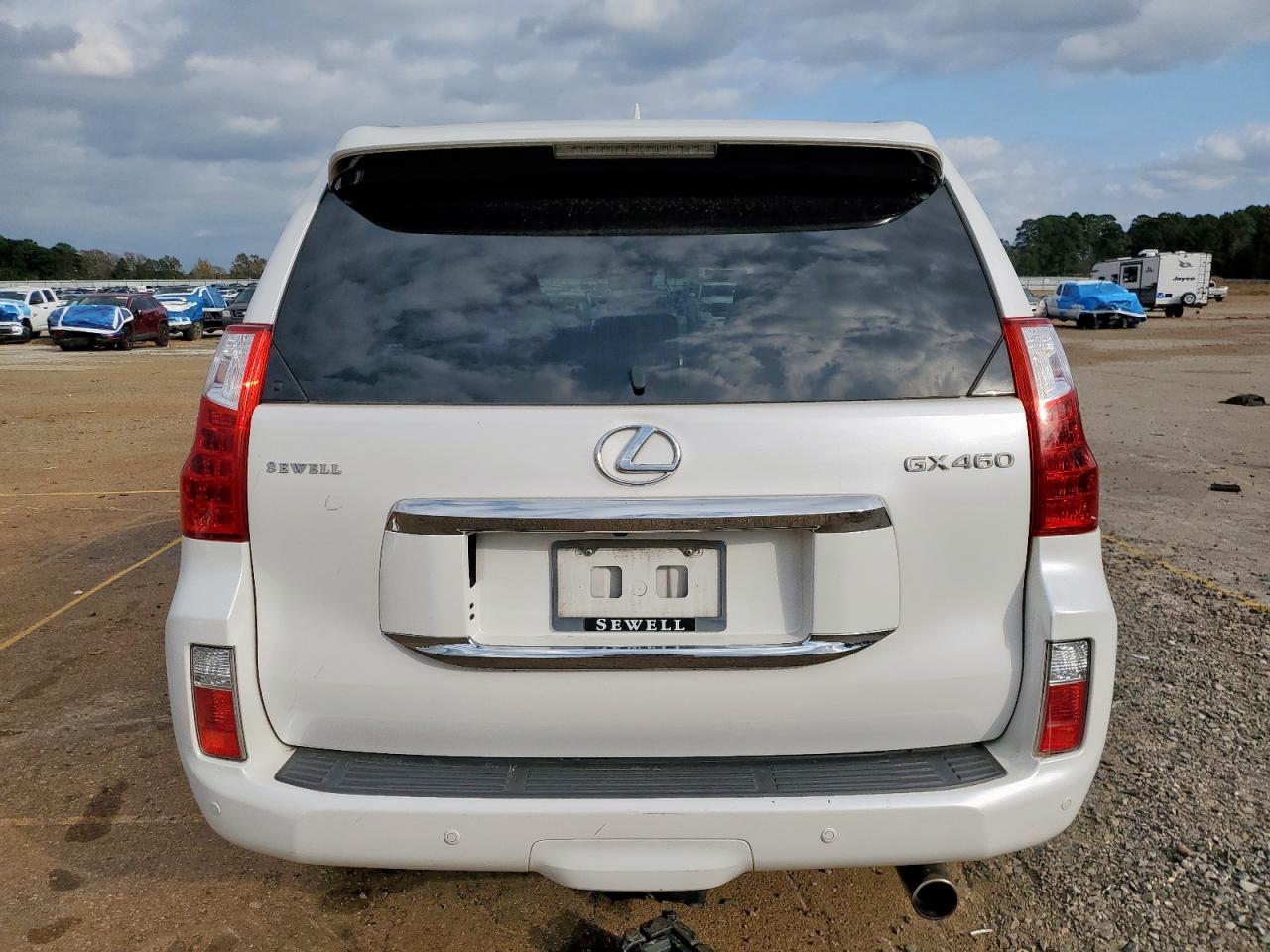 2013 Lexus Gx 460 VIN: JTJBM7FX9D5057491 Lot: 93051565