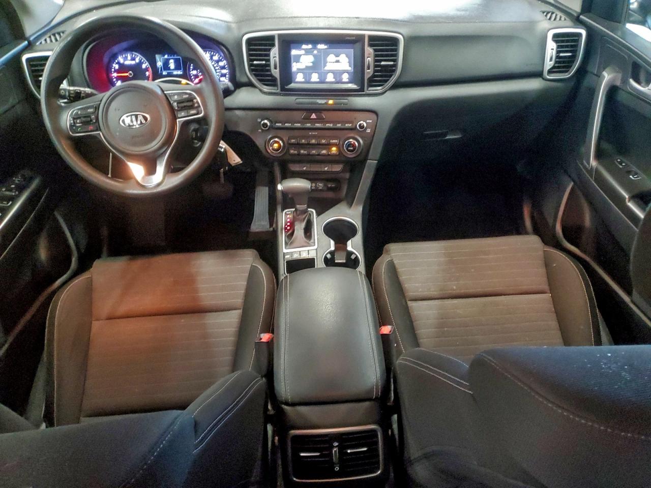 2018 Kia Sportage Lx VIN: KNDPMCAC8J7470668 Lot: 93898715