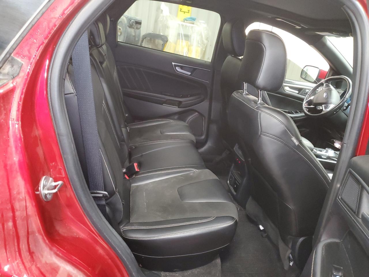 2020 Ford Edge St VIN: 2FMPK4AP8LBB39187 Lot: 92856405