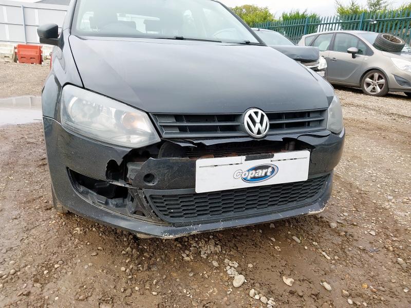 2012 VOLKSWAGEN POLO 1.2 60 S 5DR [AC]