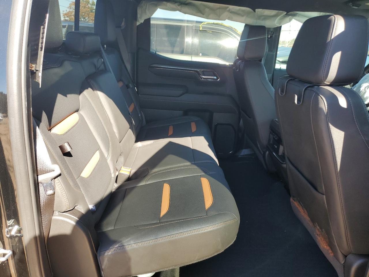 2024 GMC Sierra K1500 At4 VIN: 1GTUUEEL9RZ402789 Lot: 91638075