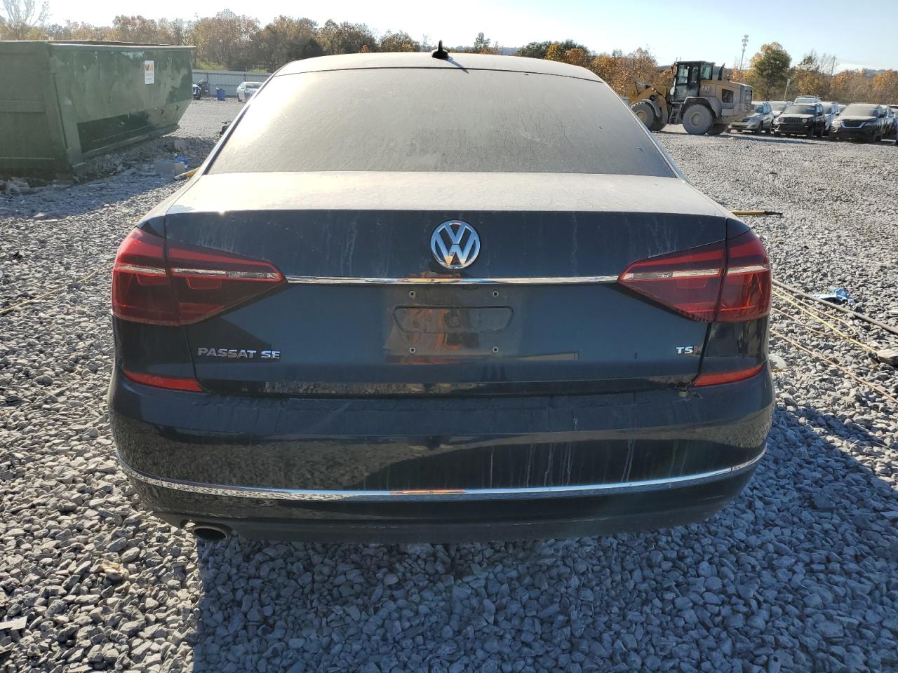 2017 Volkswagen Passat Se VIN: 1VWBT7A32HC032327 Lot: 92656335