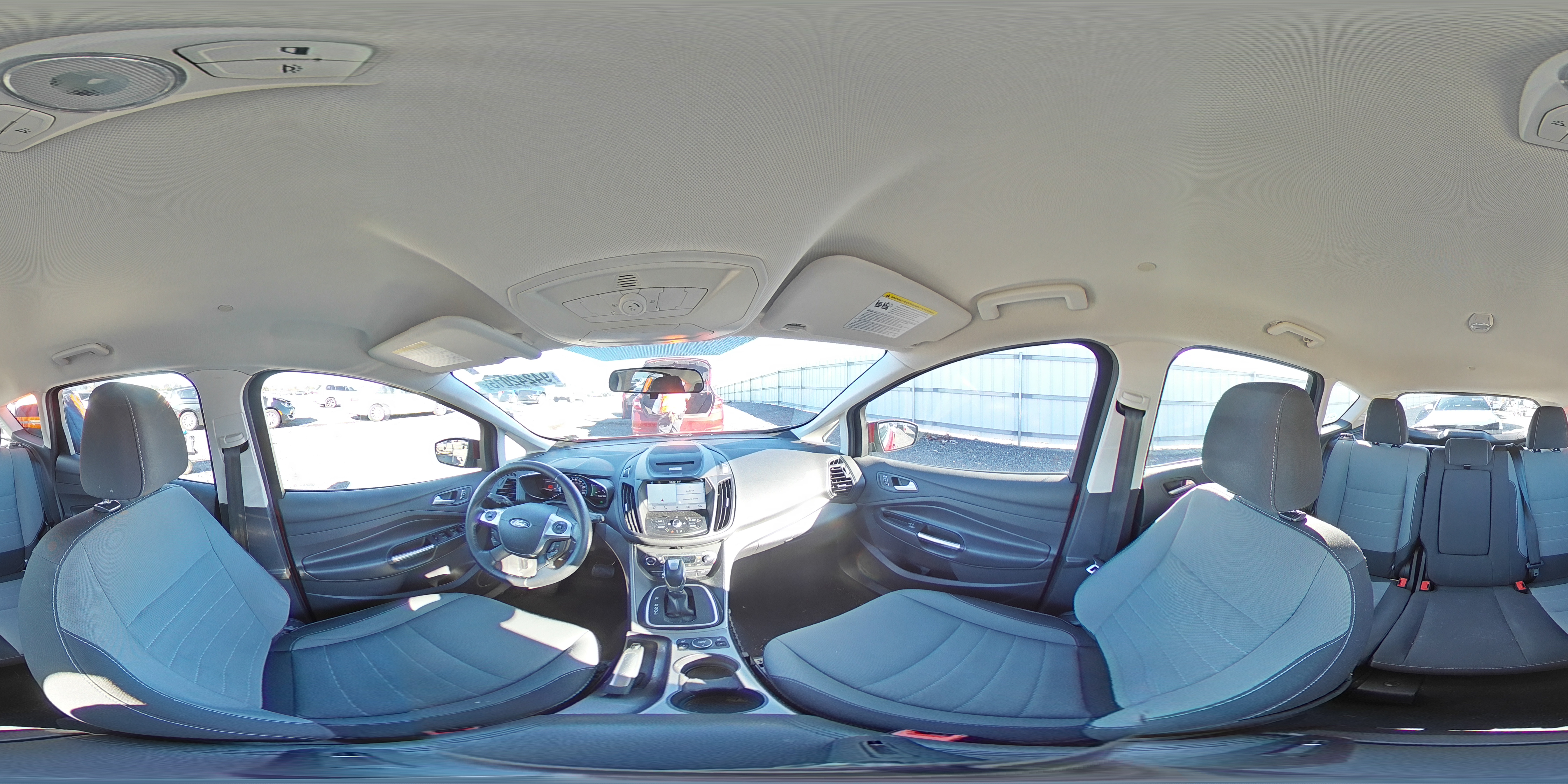 2016 Ford C-Max Se VIN: 1FADP5AU6GL114420 Lot: 94242015