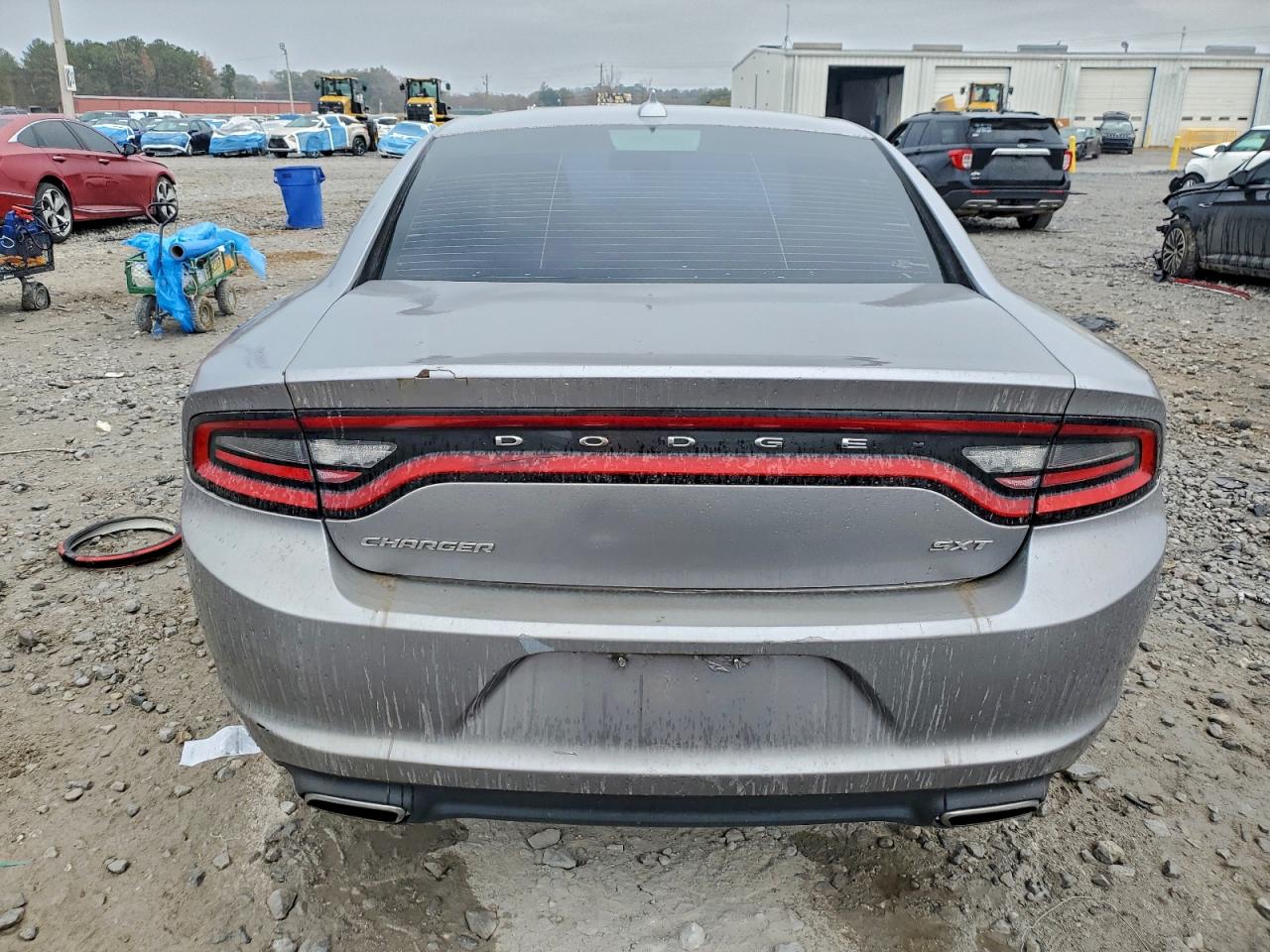 2015 Dodge Charger Sxt VIN: 2C3CDXHG3FH824403 Lot: 94108095