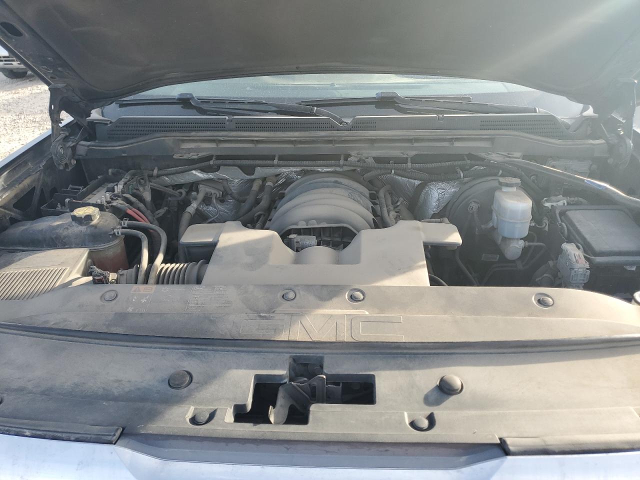 2016 GMC Sierra K1500 Slt VIN: 1GTV2NEC5GZ138817 Lot: 92106745