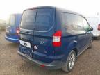 2022 FORD TRANSIT COURIER LIMITED T  for sale at Copart YORK