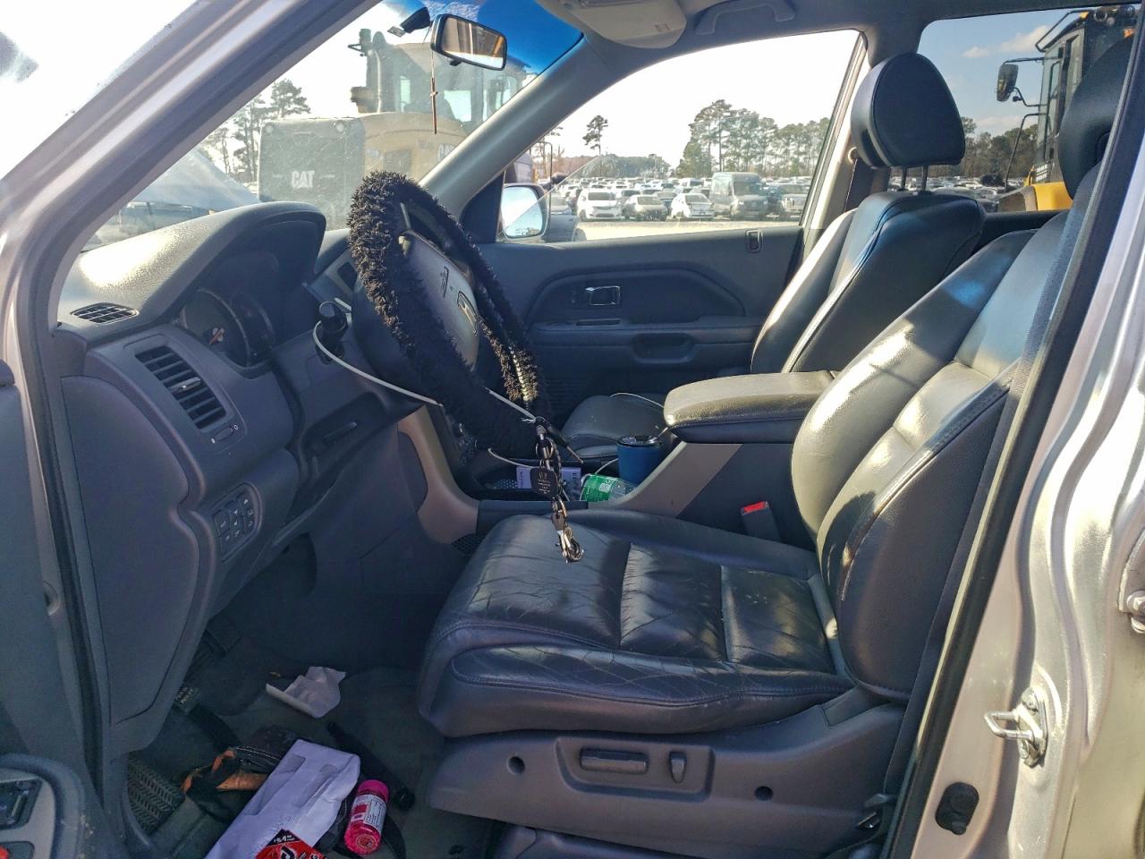 2006 Honda Pilot Ex VIN: 5FNYF18796B000162 Lot: 94380005