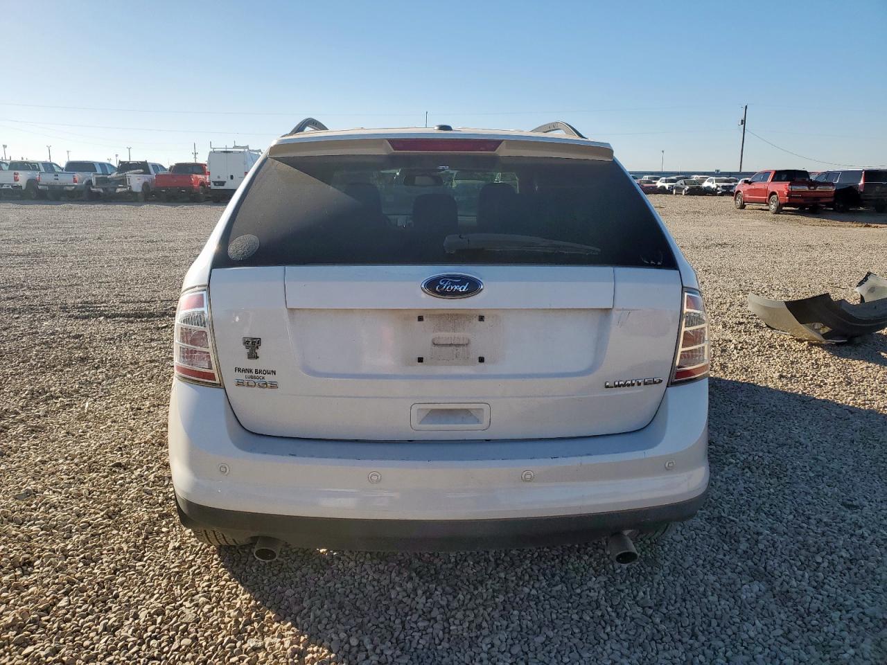 2010 Ford Edge Limited VIN: 2FMDK3KC3ABA88476 Lot: 91377025