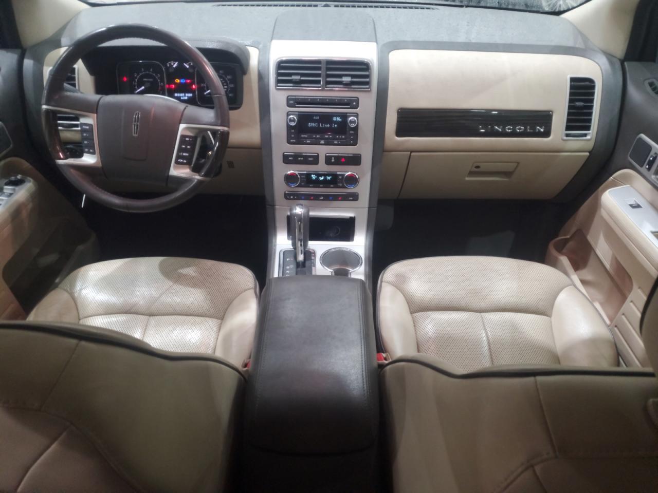 2008 Lincoln Mkx VIN: 2LMDU68C68BJ19981 Lot: 92170305