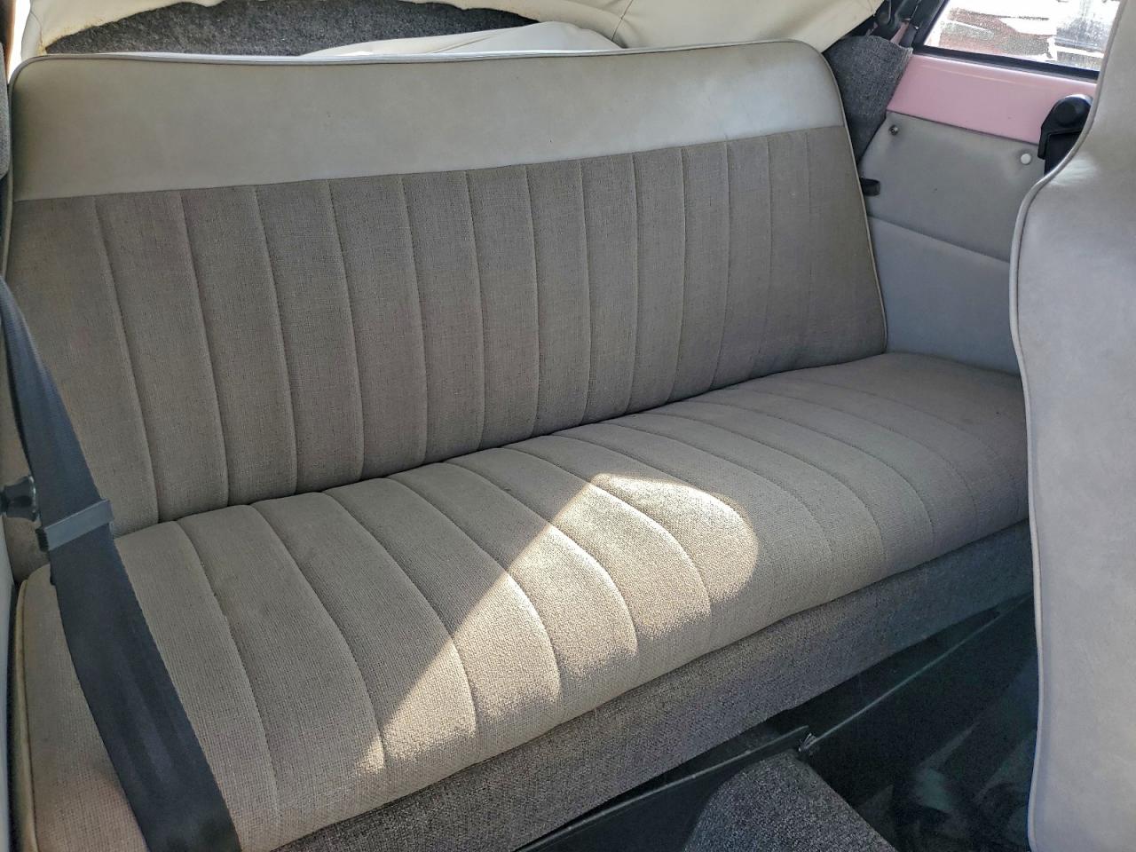 1971 Volkswagen Beetle VIN: 1512438077 Lot: 93448145