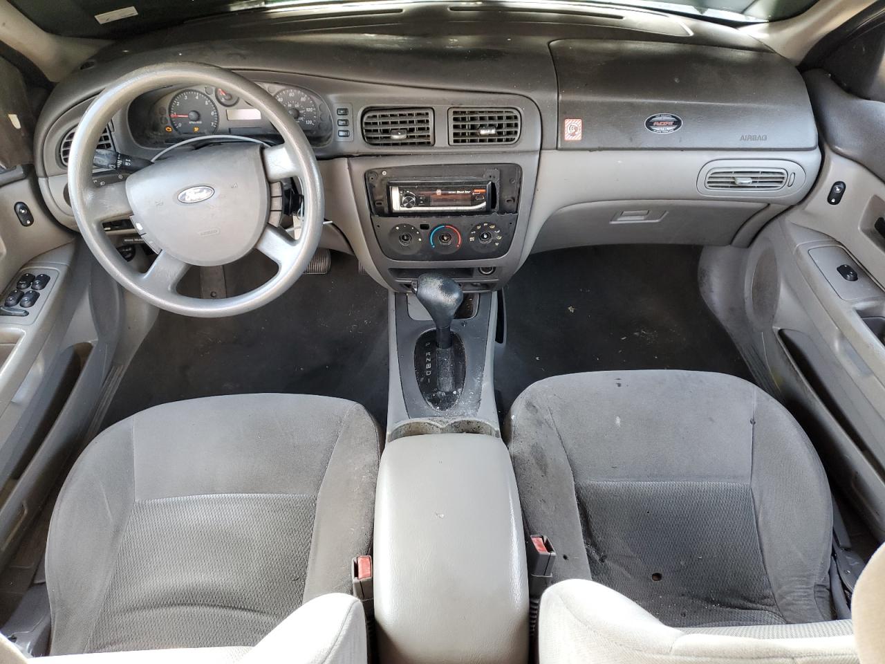 2007 Ford Taurus Se VIN: 1FAFP53U07A138228 Lot: 93624195