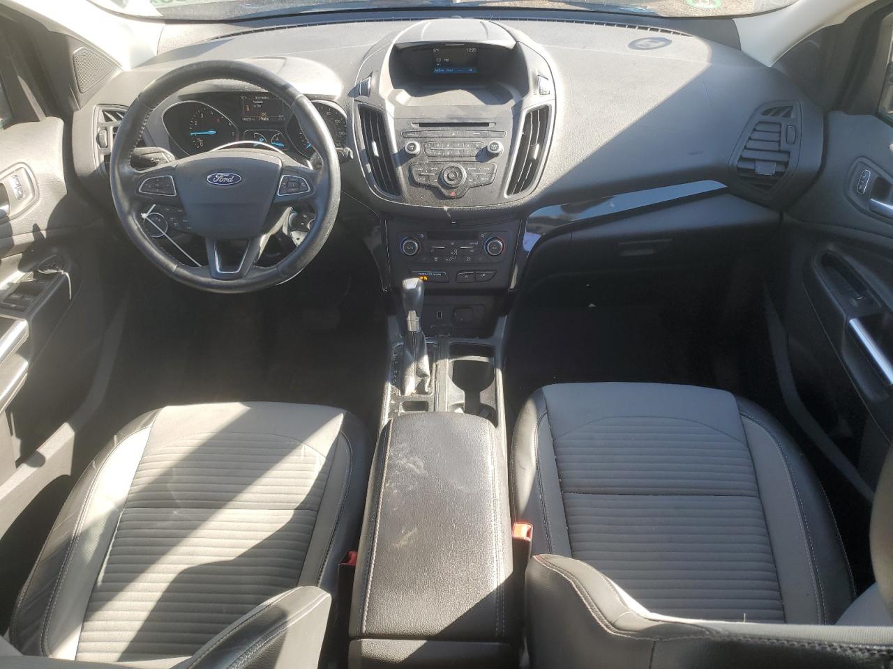 2018 Ford Escape Se VIN: 1FMCU0GD4JUA89264 Lot: 91344035