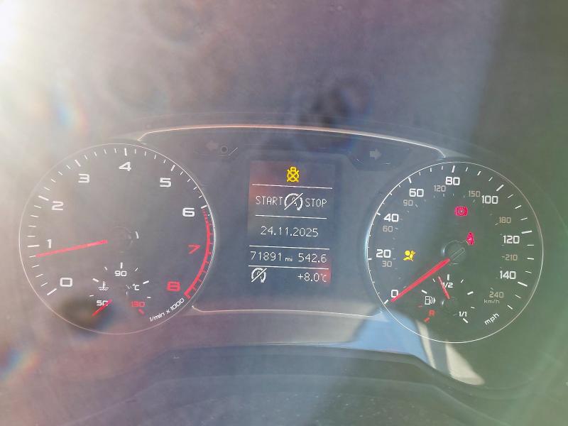 2011 AUDI A1 1.4 TFSI SPORT 3DR S TRONIC