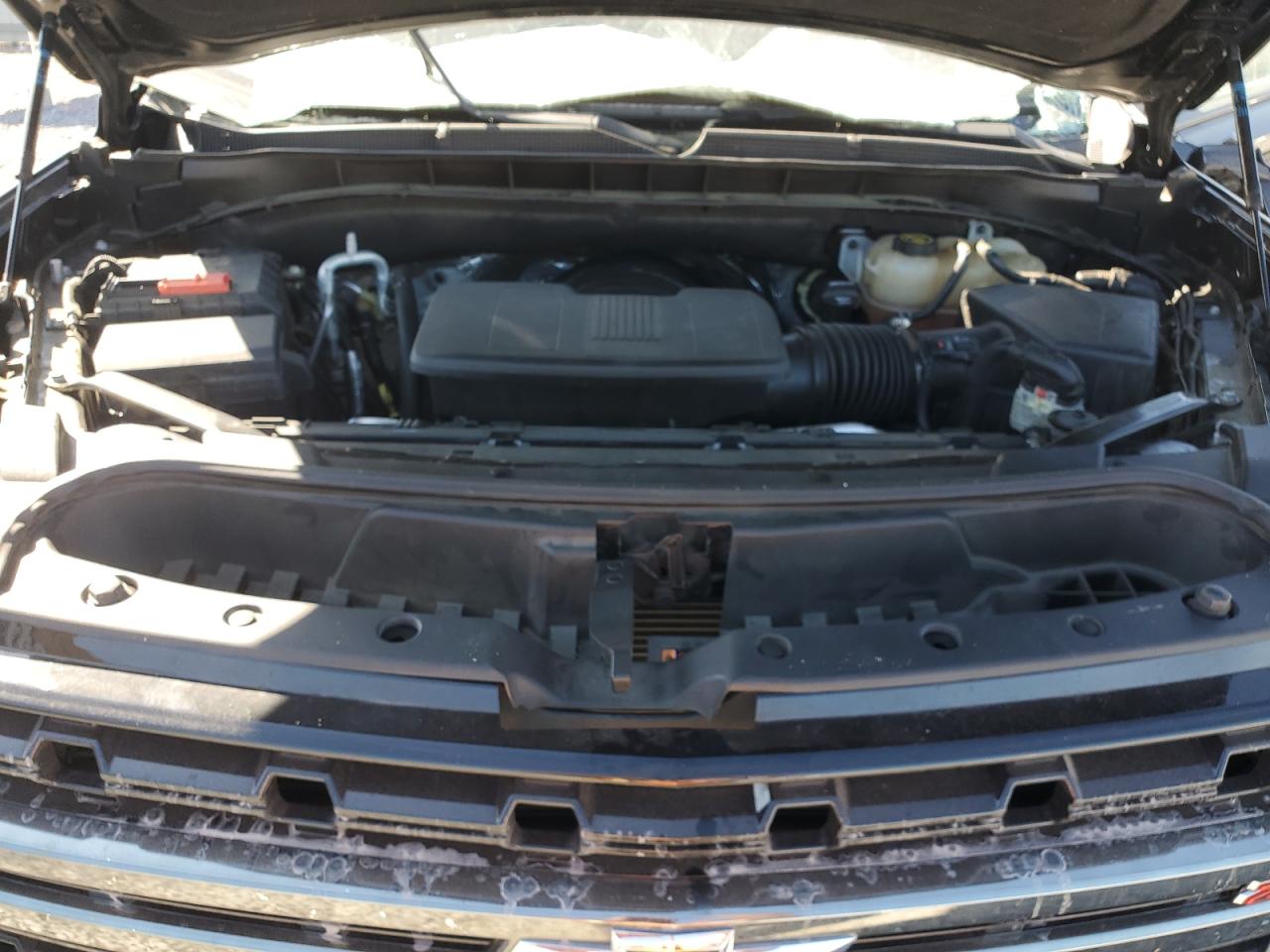 2022 Chevrolet Suburban K1500 Z71 VIN: 1GNSKDKD5NR129176 Lot: 92878325